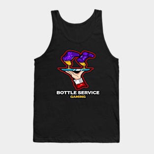 Bottle Service Gaming Alternate Tank Top